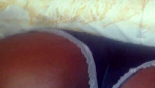 I say, lets have doggy style with this mature ebony milf in homemade fun.