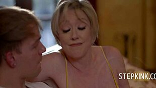 Flattering my busty mother in law dee williams as mommy with big tits in cheating taboo sex