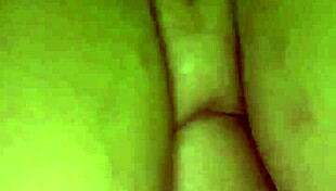 Her wet pussy just couldn't resist that big cock