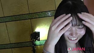 small tits japanese teen craves hard cock and cum