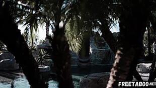 Big ass canadian cheats on boyfriend gets fucked in anal and dp to be forgiven - full movie on freetaboo net