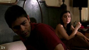 Sasha Grey entourage topless scene