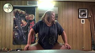 Accidental Creampie With Dildo Redhead Milf Toys In Sex Scene