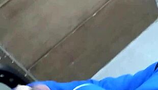 office masturbation solo boy