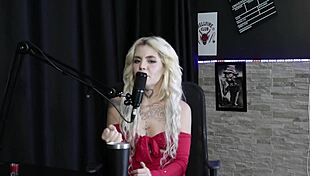 Hey, porn actress freaks out over anal prolapse, actors inject to stay hard - Kyra Sex Sheer Red