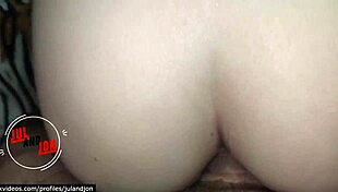 hardcore anal sex hot double penetration and huge creampie