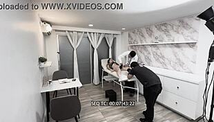 Juan Bustos Voyeur Karolin Gomezxx Millan Rodriguez Behind Porn