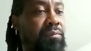 Wake Up With Your Old-School Partner's Big Black Cock