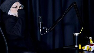 check out the naughty interview full of action with flor de damiana and grandma moai on porn cast brazil - part 5 watch on sheer red