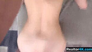 Realtor fucking blonde sierra nicole doggy style