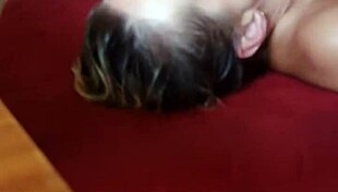 german milf prostitute sandra indulges in ass licking rimming