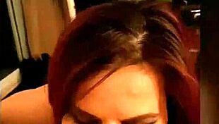 Kandy Kane BBW Sri Lankan Housewife Deepthroats Big Cock And Rides