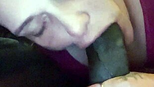 Making Big Black Cock Happy With Deepthroat