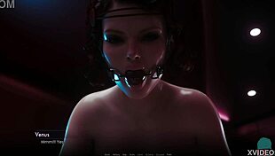 anal and blowjob from venus in city of broken dreamers