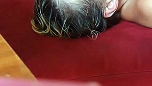 german milf prostitute sandra indulges in ass licking rimming