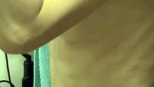 licked wife's hard nipples