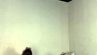 Bastidores Da Grava��o Com A Von Poison E O Carmona Dei O Cuzinho Pra Ele No Pelo!