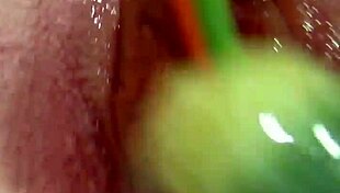 Do You Want Lollipops In Your Holes? Sweet Candy Fetish Fuck