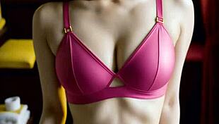 Blindfold asian massage girls!