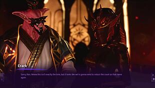 i'm playing subverse part-12, loving the big tits and nude scenes