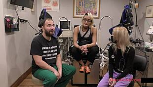 channy's holes get tested