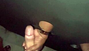 Cuckold Filming Wife At Glory Hole