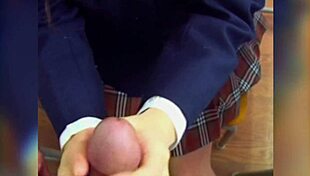 i'm the japanese teen fucking in the classroomm with my tight pussy