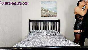 Check out paid girl pleasing me