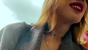 Aren't malls the hottest for beautiful whores?