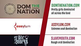Я доминируемая красотка, давлюсь членом в жёсткой сессии BDSM доминации
