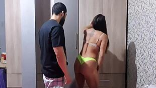 He Was Spying on Me in the Greatest Innocence