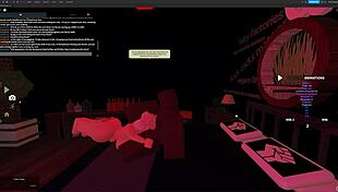 Blonde Lady In Roblox Studio Adventure