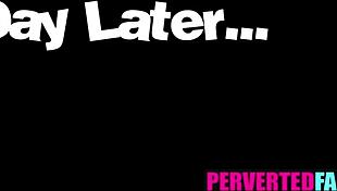 Best step aunt cares for step nephew