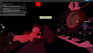 Blonde Lady In Roblox Studio Adventure