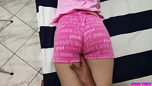 did your stepfather trick you into a massage and grab your ass?