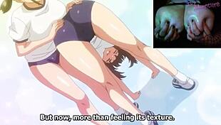 lucky guy scores foursome with three busty goth babes in harem adventure part two.