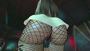 i caught the shy asian office girl with an anal vibrator