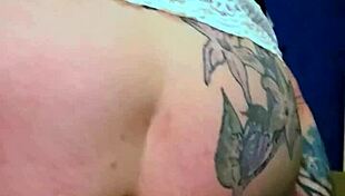 Big Booty White Girl Interacts With My BWC