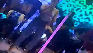 Epa Colombia Shows Tits Live