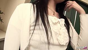 Japanese Virgin Teen Seduces Old Neighbor to Suck Cock Uncensored Jav