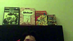 Masturbate Hardcore on Bed!