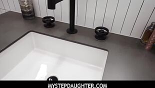 Filthy rich stepsis fiona frost and alicia williams team up for intense anal assfucking