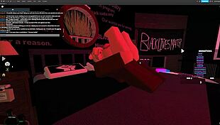 Blonde Lady In Roblox Studio Adventure