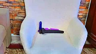 Amateur Lesbian Women With Shaved Pussies Engage In Homemade Hairless Play.