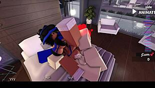 breeding a latina cumdump in my mansion