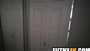 Worth almost getting caught for Jodie Johnson and Cali Sweets