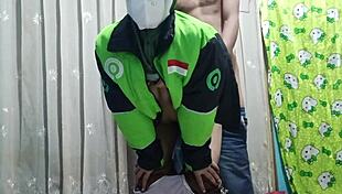 Prank leads to intense fucking