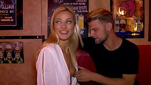 cherry kiss blonde naughty girl loves fucking 😈