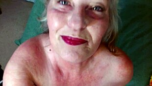 Orange thong for Mitel from the sexiest Pawg Dawnskye1962