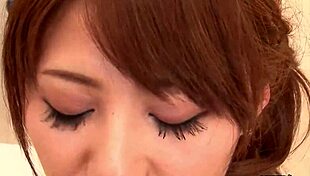 This nasty couple tries sweet 69, then he creampies her.